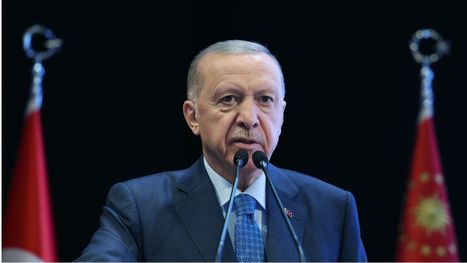 دخلنا مرحلة جديدة نحو تركيا ...