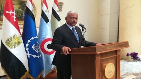 السيسي يعيين عبد المجيد صقر وزيرا للدفاع في اللحظات الأخيرة.. تعرف إليه
