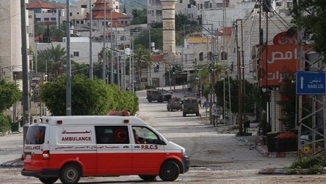 استشهاد طفل فلسطيني خلال هجوم لمستوطنين بالضفة الغربية