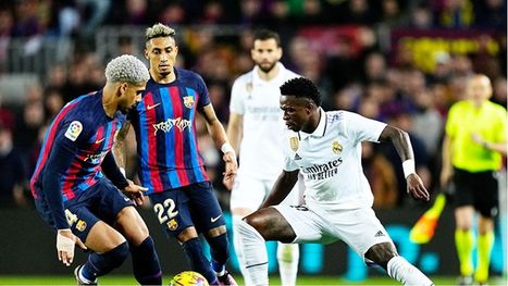 الكشف عن نتائج قرعة الموسم الجديد من الدوري الإسباني الكشف عن نتائج قرعة الموسم الجديد من الدوري الإسباني