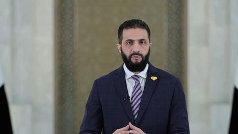 الشرع الكيان الإسرائيلي يسعى لخلق الصراعات داخل سوريا لسنا ممن يخشى الحرب