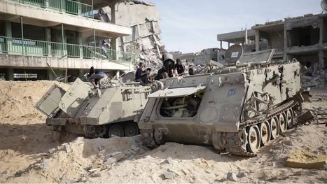 أزمة تمويل لجيش الاحتلال في غزة.. الآليات تحولت إلى "خردة"