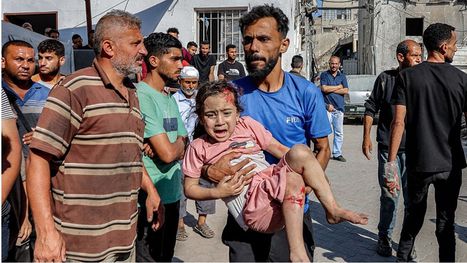 عشرات الشهداء بمجازر صباحية في غزة.. وتكثيف استهداف المدنيين