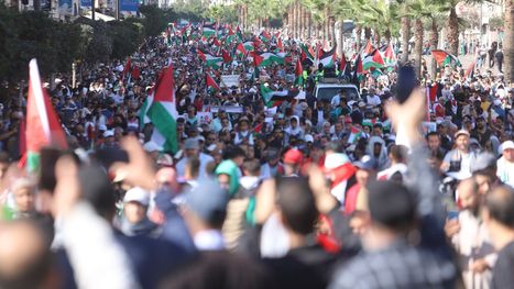 MEE: كيف تستغل "إسرائيل" الموانئ المغربية سرا لنقل الأسلحة رغم غضب الشارع؟