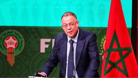 رئيس الاتحاد المغربي يتحدث عن جمهور الجزائر.. ماذا قال؟ رئيس الاتحاد المغربي يتحدث عن جمهور الجزائر.. ماذا قال؟