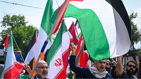 وزير إسرائيلي أسبق: حماس ليست وكيلة لإيران.. والحرب بغزة يجب أن تنتهي وزير إسرائيلي أسبق: حماس ليست وكيلة لإيران.. والحرب بغزة يجب أن تنتهي