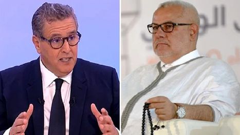 بنكيران يتهم أخنوش بخرق الدستور ويلوّح بطلب "التحكيم الملكي" بنكيران يتهم أخنوش بخرق الدستور ويلوّح بطلب "التحكيم الملكي"