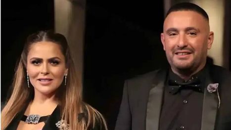 فضيحة تلاحق مها الصغير طليقة السقا.. "سرقت" لوحة فنانة دنماركية (شاهد) فضيحة تلاحق مها الصغير طليقة السقا.. "سرقت" لوحة فنانة دنماركية (شاهد)