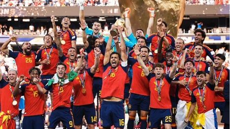 إسبانيا تُهيمن على الجوائز الفردية في مونديال 2026