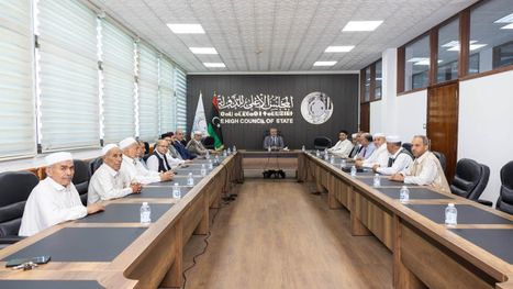 تعرف على المرشحين لرئاسة "الأعلى الليبي".. خلفيات وفرص