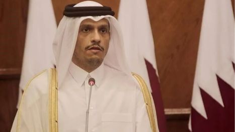 قطر تطالب المجتمع الدولي بالضغط على "تل أبيب" للالتزام باتفاق غزة