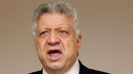 رئيس نادي الزمالك المصري يعلن نيته تأسيس حزب الإخلاص السياسي رئيس نادي الزمالك المصري يعلن نيته تأسيس حزب الإخلاص السياسي