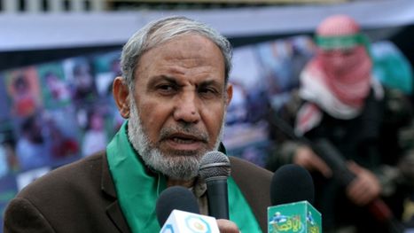 الظهور الأول لقيادي في حماس منذ 7 أكتوبر.. تحدث عن صحة ...