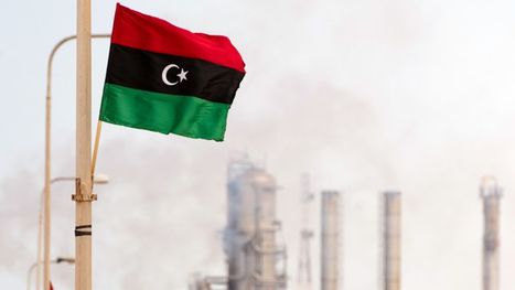 ليبيا تبدأ تشغيل خط أنابيب غاز جديد ضمن مساعيها لزيادة التصدير