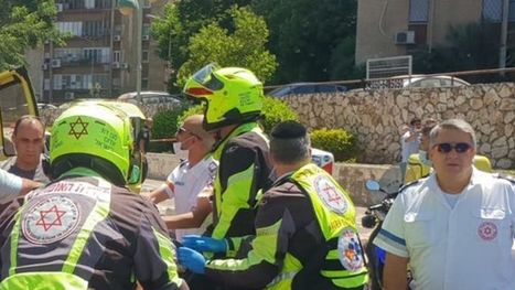 قتيل و6 مصابين في إطلاق نار مزدوج داخل  الأراضي الفلسطينية ا