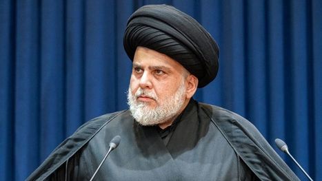 الصدر يدعو واشنطن لاحترام سيادة العراق وطي صفحة الماضي بلا استكبار