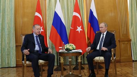 مقال في NYT: هل انتهت شراكة أردوغان وبوتين ومن المستفيد من ذ