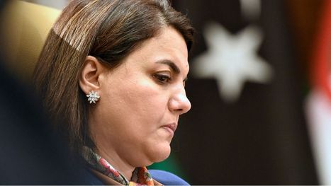 المنقوش تفجر عاصفة سياسية تصل شوارع ليبيا.. ضريبة "لقاء ...