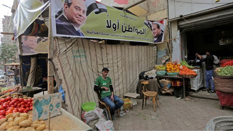 صندوق النقد: 137 مليار دولار مدفوعات للدين الخارجي المصري بخمس سنوات