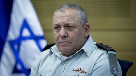 آيزنكوت يتفوق على نتنياهو باعتبارة الشخصية الأنسب لرئاسة الحكومة