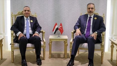 اجتماع رباعي في أنطاليا لمناقشة سبل إيجاد حلول للمشكلات الإقليمية