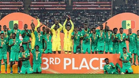 السنغال تحرز المركز الثالث في كأس أفريقيا للمحليين بعد فوزها على السودان