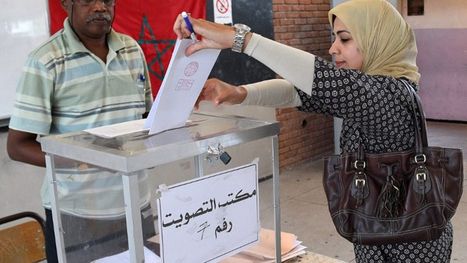 شعار إسقاط التطبيع يتصدر.. كيف حضرت فلسطين في انتخابات المغرب؟
