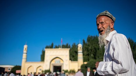 NYT: مساع لتدمير المعالم العربية للمساجد في الصين