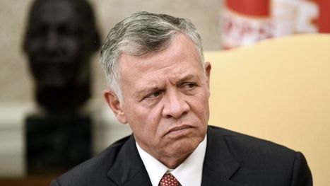 العاهل الأردني: أي اتفاق لخفض التصعيد يجب أن يضمن أمن الدول العربية
