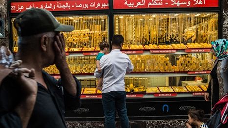 أسعار الذهب ترتفع مدعومة بضعف الدولار وتراجع النفط