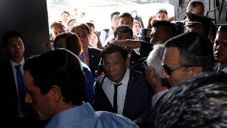 "الجنائية الدولية" تعلن تسلمها الرئيس الفلبيني السابق ...