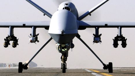 طائرات تجسس بريطانية فوق قطاع غزة تنقل النتائج لإسرائيل