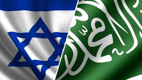 الاحتلال يهنئ السعودية بعيدها الوطني الـ93 هل اقترب التطبيع الاحتلال يهنئ السعودية بعيدها الوطني الـ93 هل اقترب التطبيع