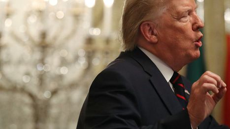 واشنطن تبحث عن دول بديلة لترحيل المهاجرين.. وصفقات مالية ... 1 واشنطن تبحث عن دول بديلة لترحيل المهاجرين.. وصفقات مالية ...