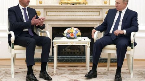 روسيا تعلن وصول بشار الأسد ومنحه وعائلته اللجوء الإنساني روسيا تعلن وصول بشار الأسد ومنحه وعائلته اللجوء الإنساني