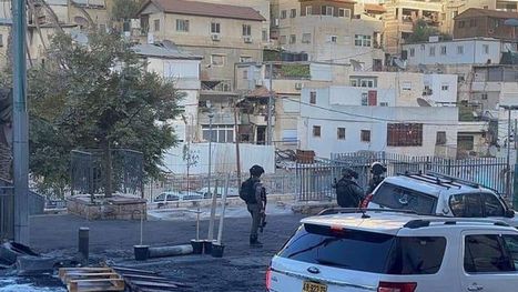 إصابة مستوطنين اثنين بعملية إطلاق نار جديدة في القدس المحتلة