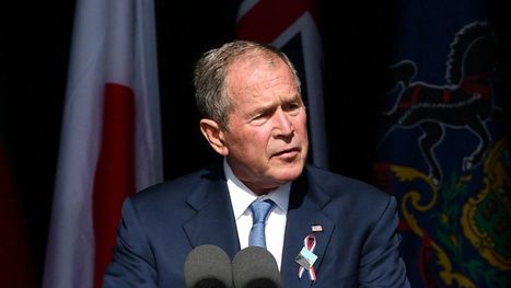 تفاصيل وثيقة سرية تكشف سبب قرار بوش غزو العراق