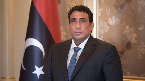 المنفي يدعو إلى توحيد الجهود لإطلاق عملية سياسية في ليبيا تقود للانتخابات