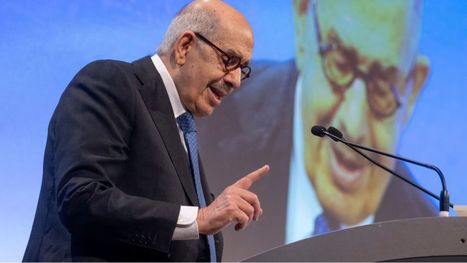 البرادعي يطرح تساؤلا مثيرا على الدول العربية بعد تصريحات ترامب