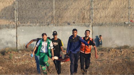 شهيد في غزة وإصابات بنيران قوات الاحتلال قرب السياج الفاصل