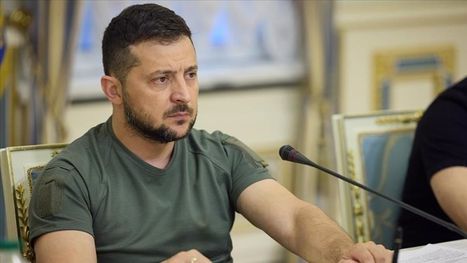 اعتقال عناصر في جهاز أمني أوكراني خططوا لاغتيال زيلينسكي