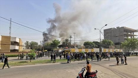 "صراع خفي".. ماذا وراء هجمات تستهدف منشآت حيوية بالعراق؟ "صراع خفي".. ماذا وراء هجمات تستهدف منشآت حيوية بالعراق؟
