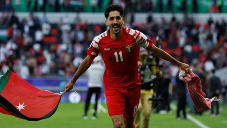 منتخب الأردن يهزم نظيره الفلسطيني بثلاثية ...