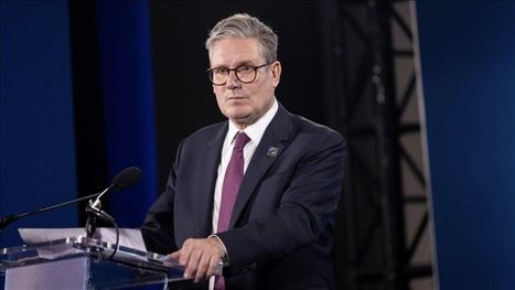 الهجوم أم الدفاع؟.. رئيس الوزراء البريطاني يحاول التمييز في حرب إيران