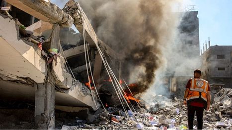 هل أوصى جهاز "الشاباك" بضرب غزة وتنفيذ اغتيالات واسعة ...