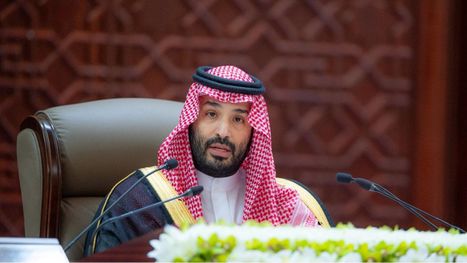 زيلينسكي يبحث مع ولي العهد السعودي تطوير التعاون في ثاني زيارة خلال شهر