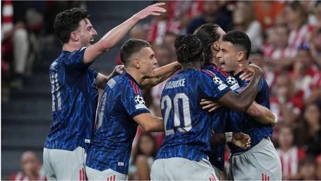 آرسنال يستهل مشواره في دوري الأبطال بفوز ثمين على أتلتيك بيلباو