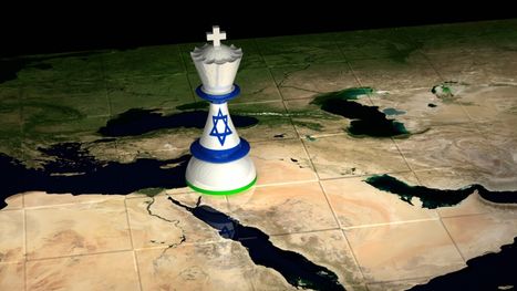 في أن إسرائيل الكبرى لن تكون
