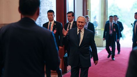 اتفاق لتصدير الغاز الروسي إلى الصين عبر منغوليا محاولة لتعويض السوق الأوروبي