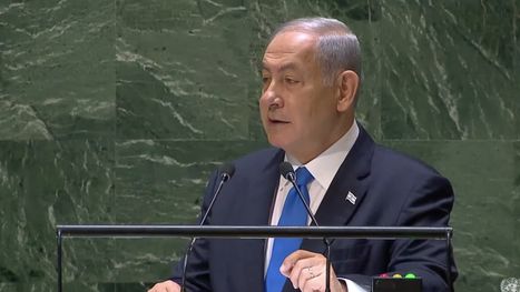 نتنياهو يتحدث عن طريق لفتح مضيق هرمز.. ويكشف عن مسارات بديلة